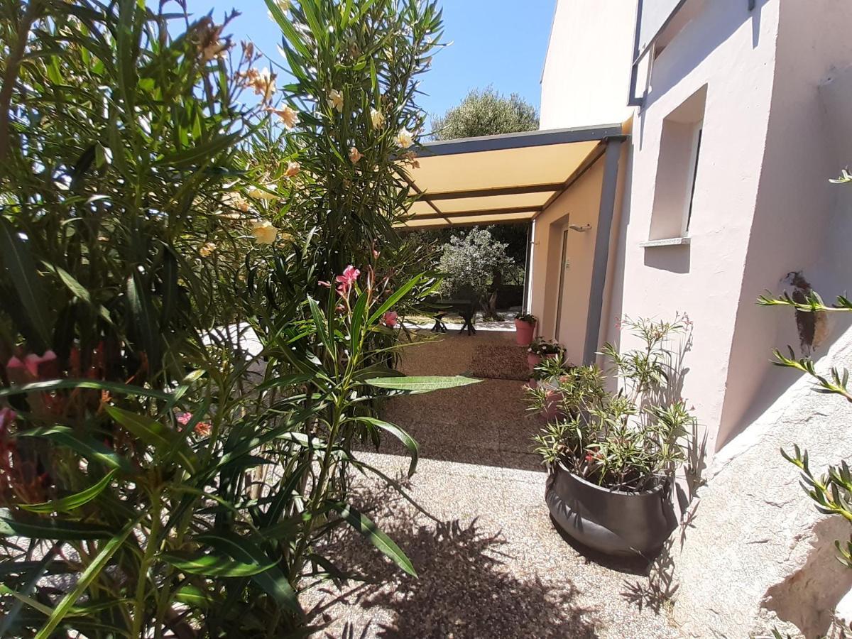 Sole&Sale Bed & Breakfast San Teodoro  Eksteriør bilde