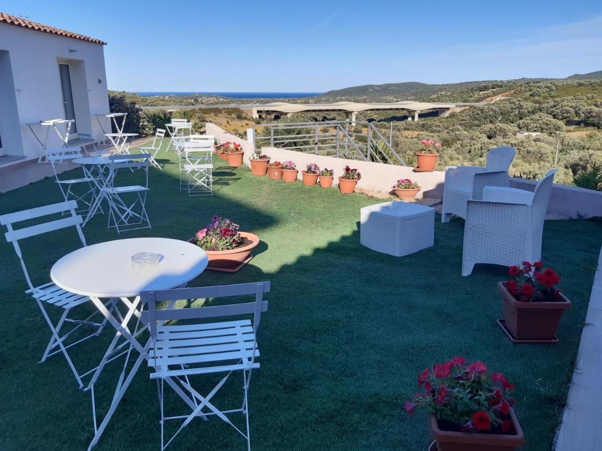 Sole&Sale Bed & Breakfast San Teodoro  Eksteriør bilde