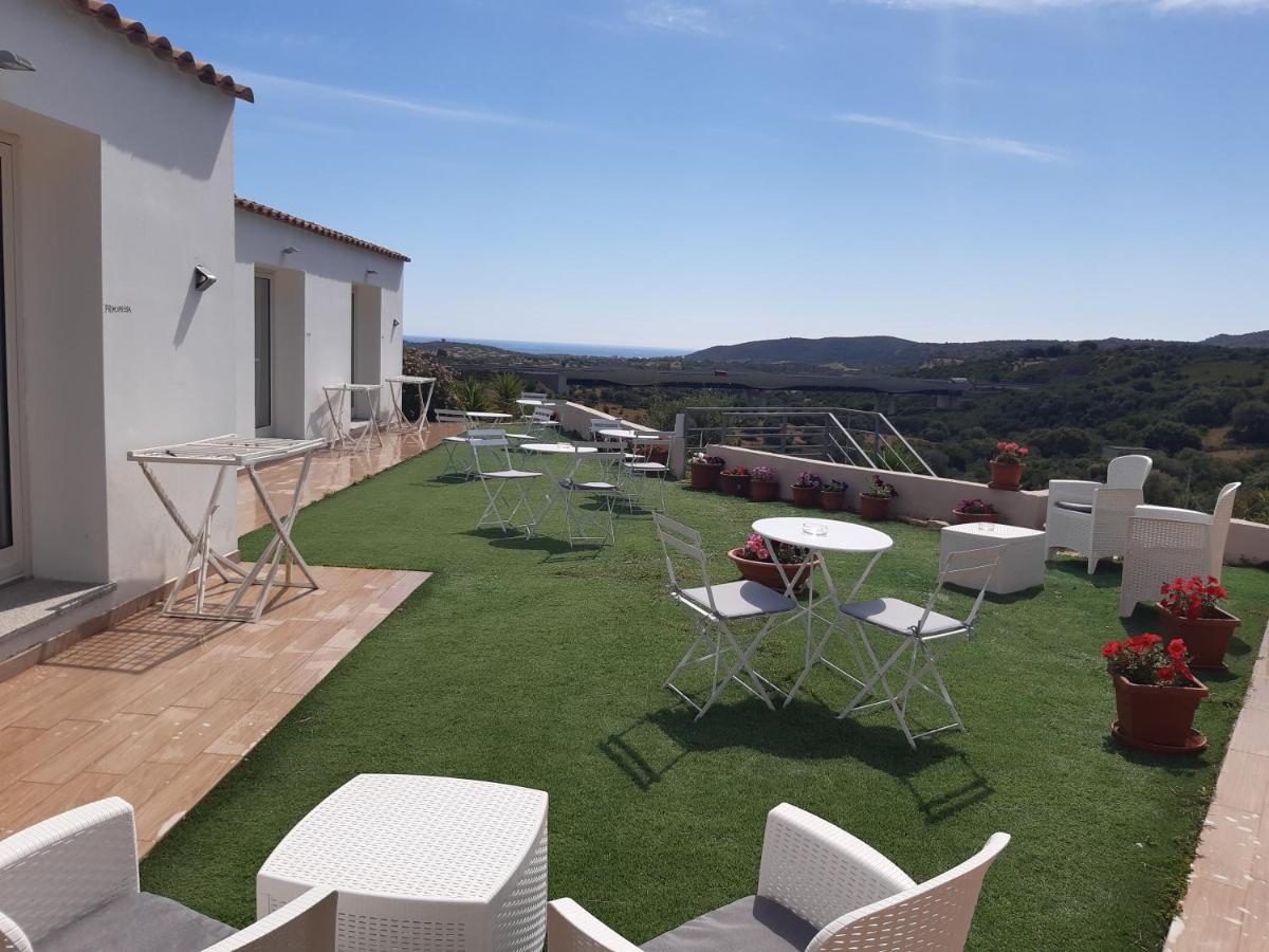 Sole&Sale Bed & Breakfast San Teodoro  Eksteriør bilde