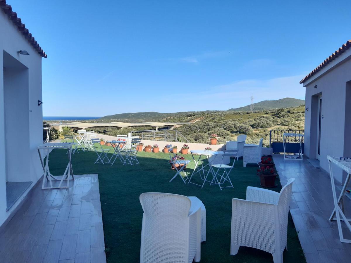 Sole&Sale Bed & Breakfast San Teodoro  Eksteriør bilde