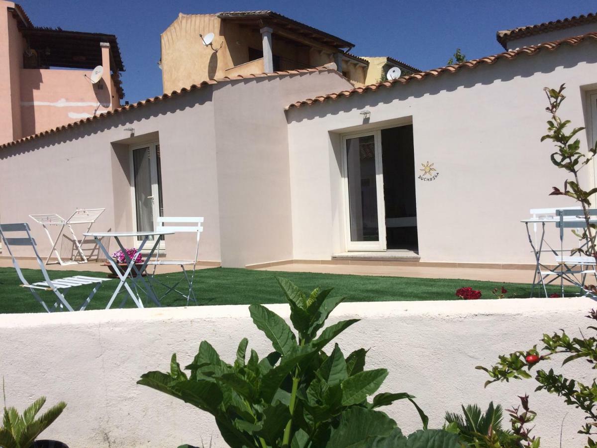 Sole&Sale Bed & Breakfast San Teodoro  Eksteriør bilde