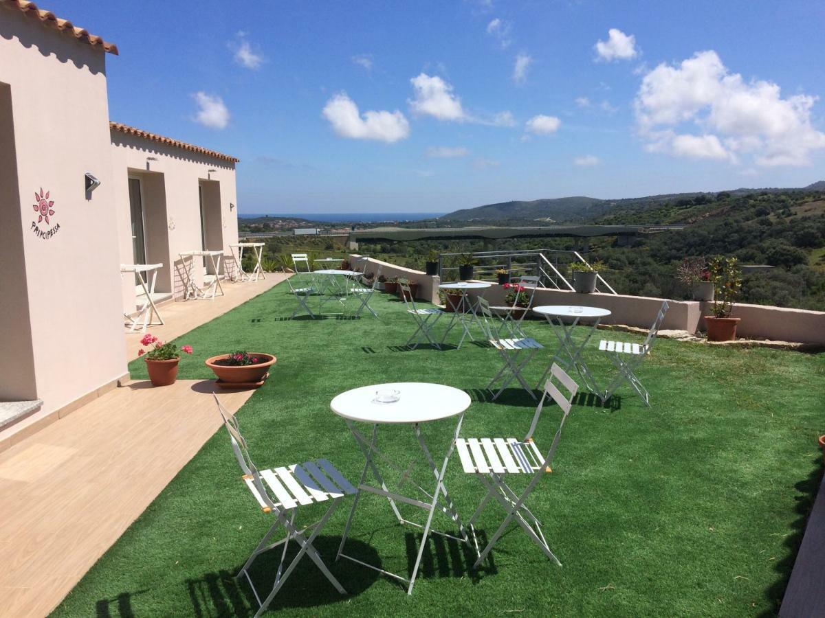 Sole&Sale Bed & Breakfast San Teodoro  Eksteriør bilde