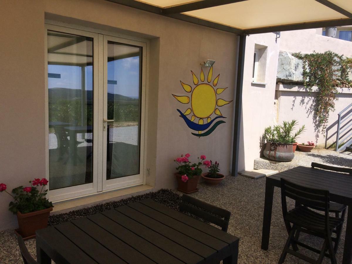 Sole&Sale Bed & Breakfast San Teodoro  Eksteriør bilde